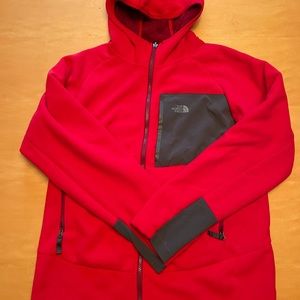Boys Northface fleece